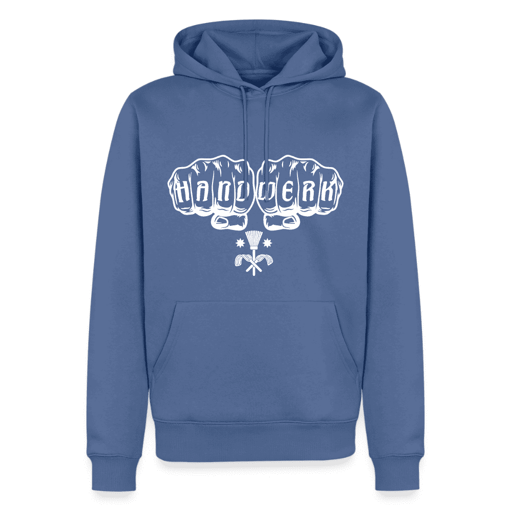 Männer Premium Hoodie "Schornsteinfeger" Namma Markt