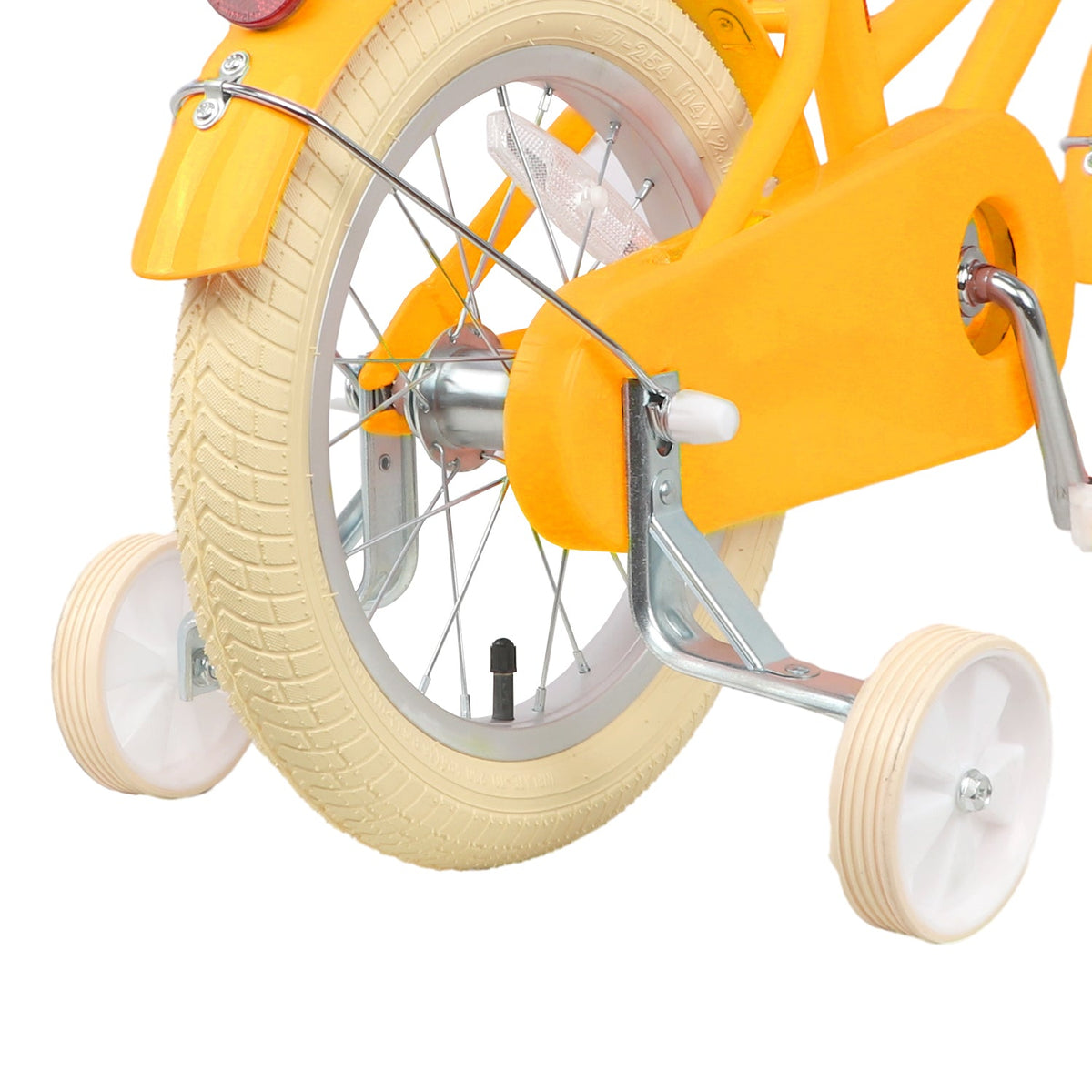 Glerc 12 Inch Girls Bike with Hand Brake - Little Molly