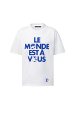 World Is Yours Tee