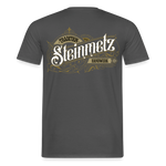 Unisex T-Shirt "Steinmetz"-Nostalgie