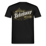 Unisex T-Shirt "Betonbauer"-Nostalgie