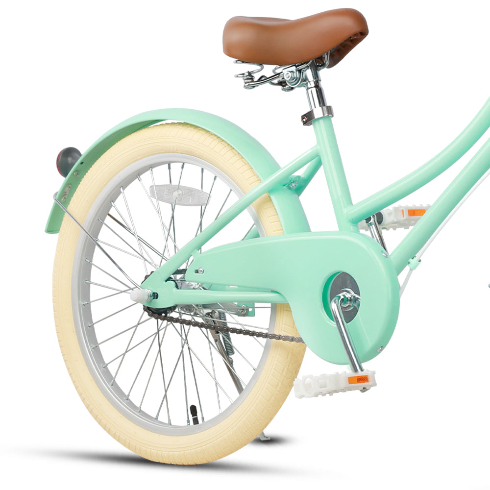 Glerc 20 Inch Girls Bike with Hand Brake - Little Molly