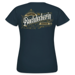 Frauen T-Shirt "Dachdeckerin"-Nostalgie