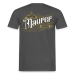 Unisex T-Shirt "Maurer"-Nostalgie