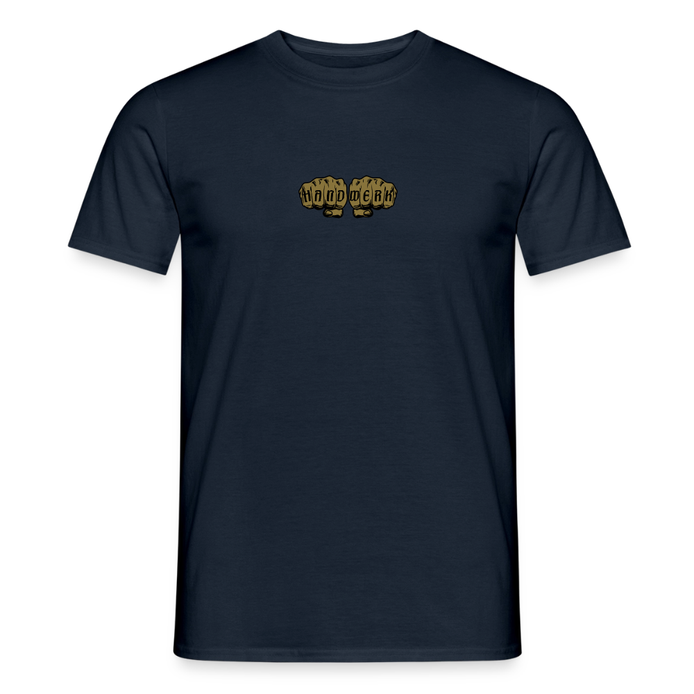 Unisex T-Shirt "Steinmetz"-Nostalgie