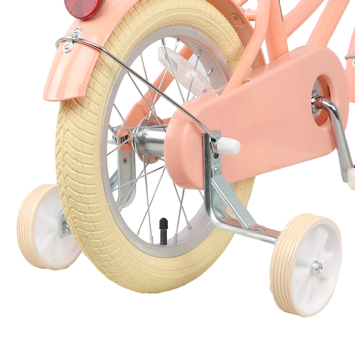 Glerc 12 Inch Girls Bike with Hand Brake - Little Molly