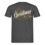 Unisex T-Shirt "Gerüstbauer"-Nostalgie