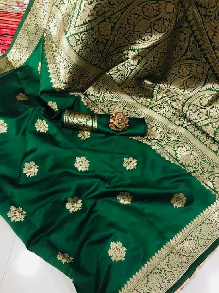 Indian Silk Saree collection