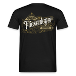 Unisex T-Shirt "Fliesenleger"-Nostalgie