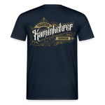 Unisex T-Shirt "Kaminkehrer"-Nostalgie