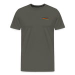 Fightwood® Germany Männer Premium T-Shirt – Fair & Nachhaltig, Namma Markt