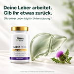 Leber Plus – Mariendistel Komplex