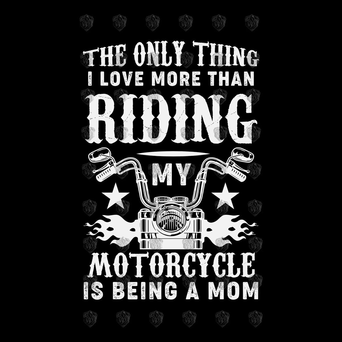MOM Hoodie RIDER