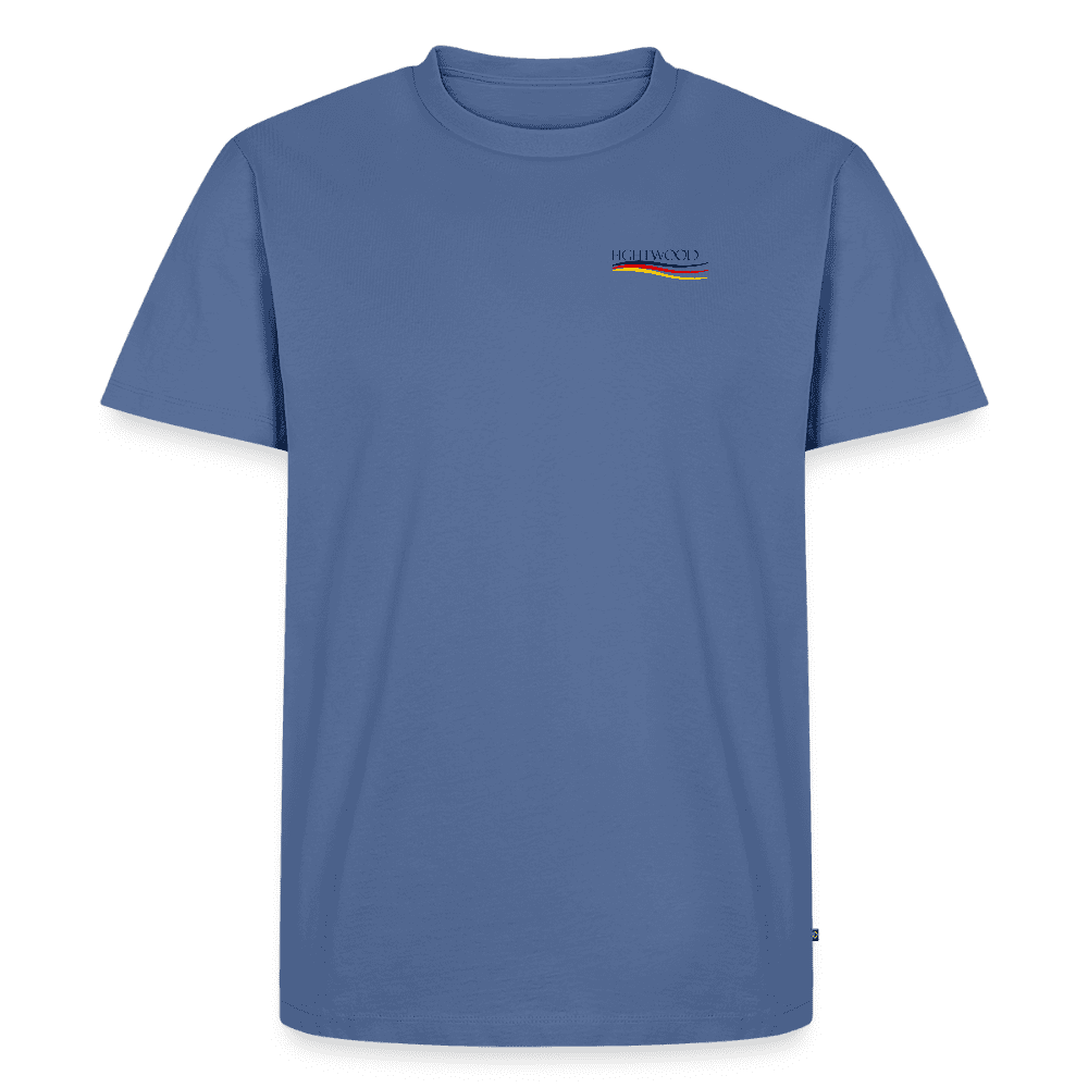 Fightwood® Germany Männer Premium T-Shirt – Fair & Nachhaltig, Namma Markt