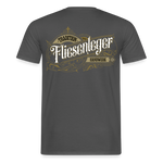 Unisex T-Shirt "Fliesenleger"-Nostalgie