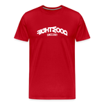 Fightwood Muddled Männer Premium T-Shirt