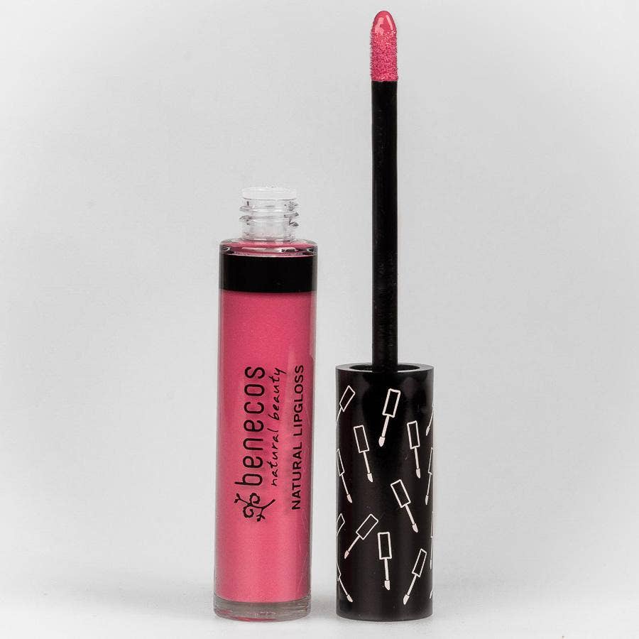 Benecos Natural Lipgloss: Pink Blossom - PURE SUMMER