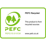 Post-it® Recycling Notes, 38 mm x 51 mm, 100 Blatt/Block, 100% PEFC