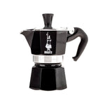 Bialetti Moka Express Black – Moka-Pot in Schwarz