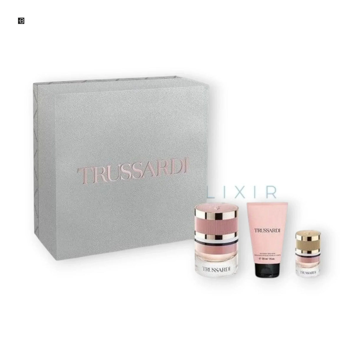 Trussardi Eau de Parfum Duftset