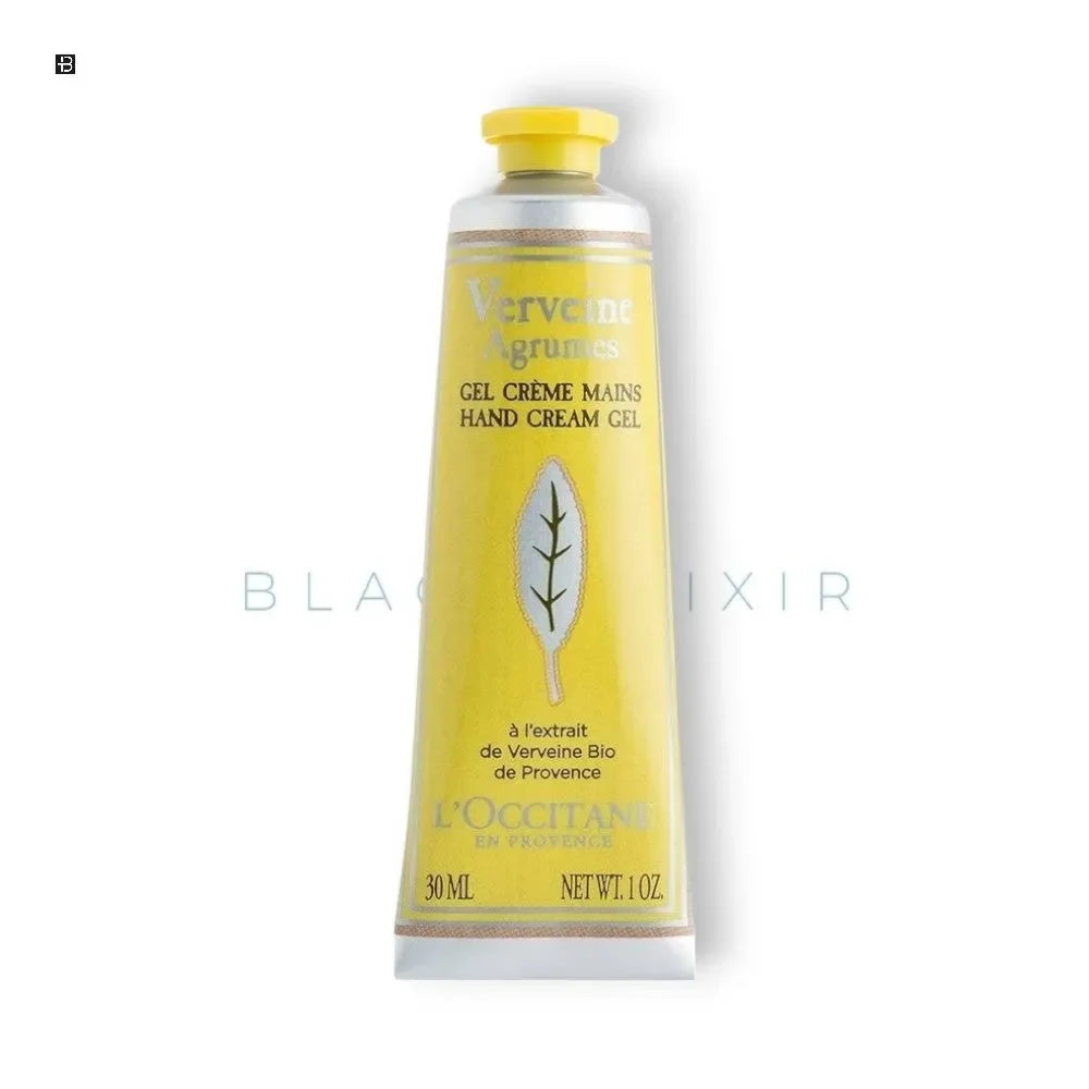 L`Occitane Verveine Agrumes Hand Cream Gel