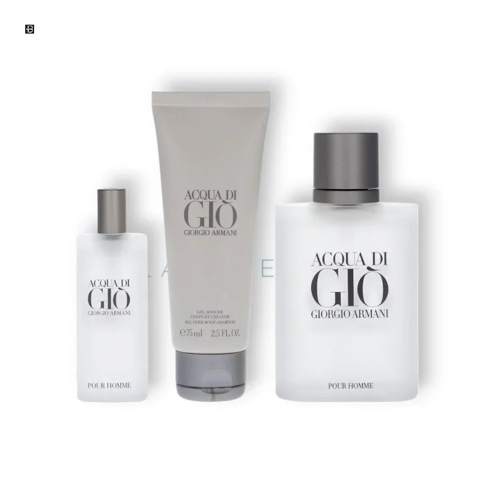 Giorgio Armani Acqua di Gio Duftset Eau de Toilette