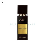 GRITTI Black Collection Biassanòt Eau de Parfum