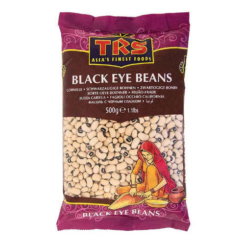 TRS Black eyed beans 500 g