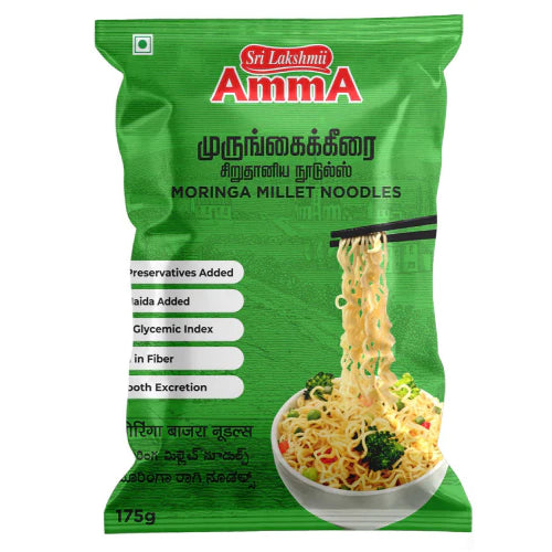Amma Moringo Millet Noodles 175g