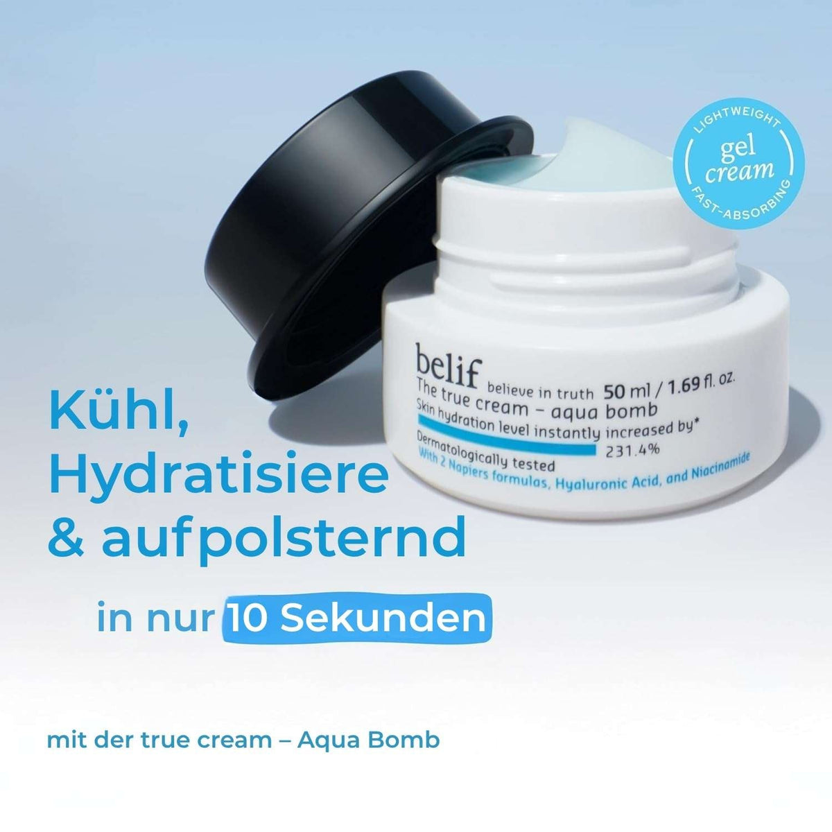 belif The True Cream Aqua Bomb 50 ml