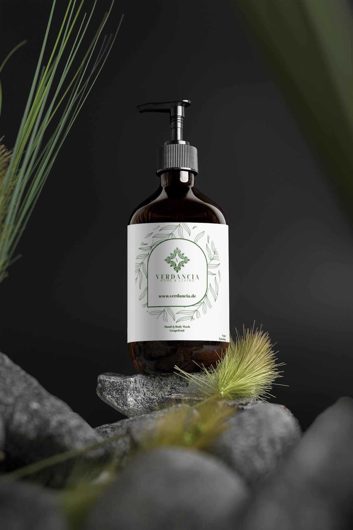 Hand & Body Wash – Grapefruit | Sanfte Reinigung |