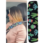 Auto Gurtschutz Kaktus