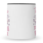 Bedruckte Tasse mit Spruch Tanten sind wie Mamas