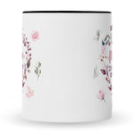 Bedruckte Tasse mit Spruch Keine Angst Mama
