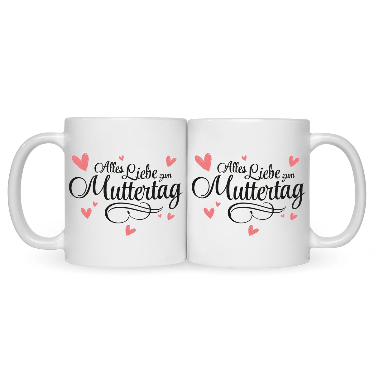 Bedruckte Tasse Muttertag