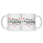 Bedruckte Tasse Muttertag