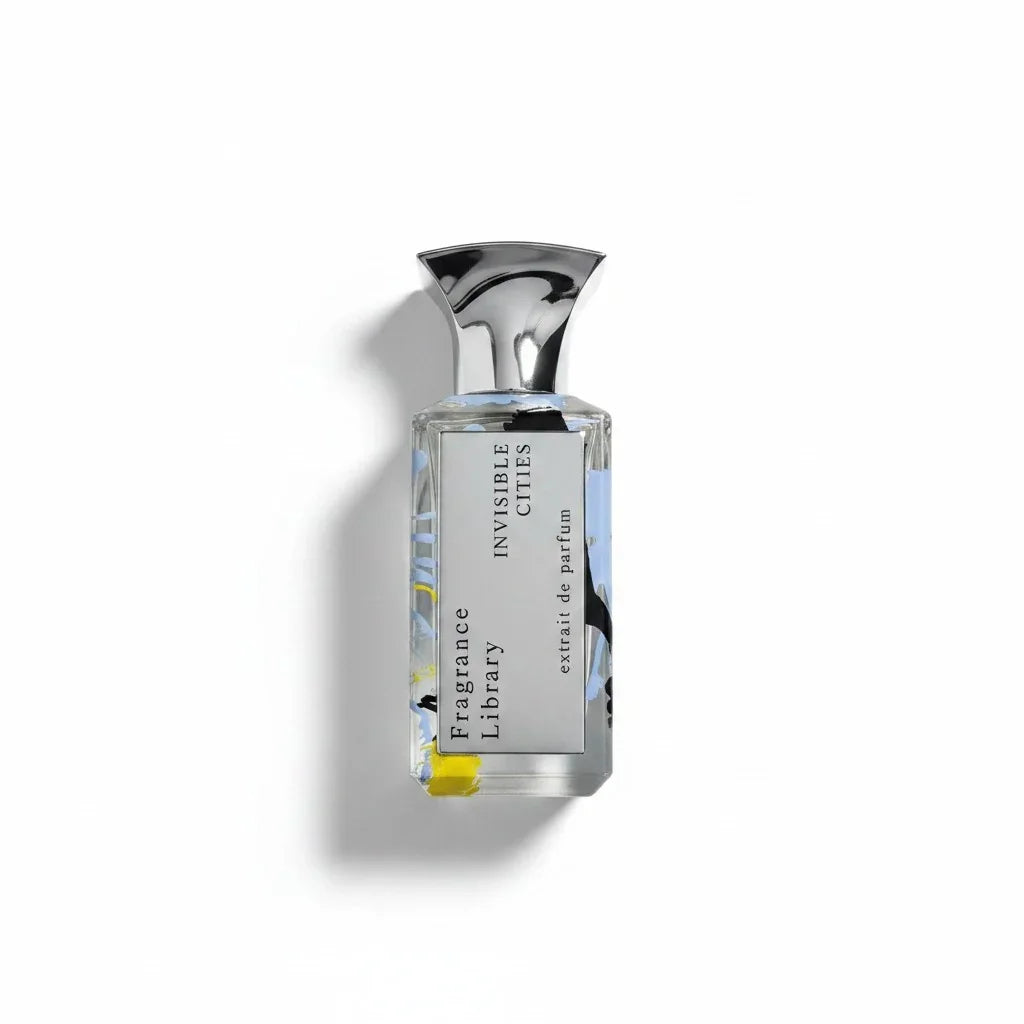 Fragrance Library INVISIBLE CITIES Extrait de Parfum
