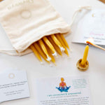 20-Minuten-Kerzen | I am connected & empowered