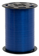 Geschenkband Polyband 5mm/500m Blau #35