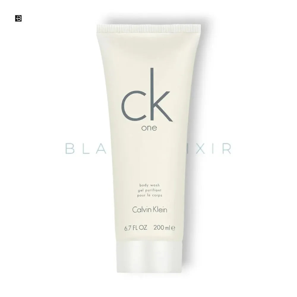 Calvin Klein CK One Shower Gel