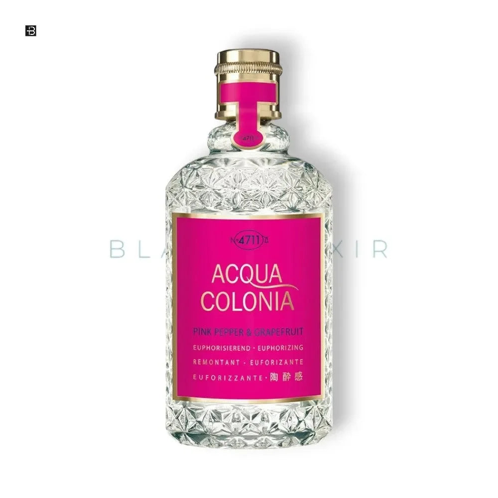 4711 Acqua Colonia Pink Pepper & Grapefruit Eau de Cologne