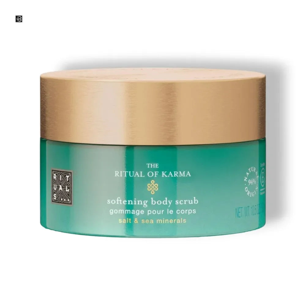 Rituals The Ritual of Karma Softening Body Scrub Salt & Sea Minerals