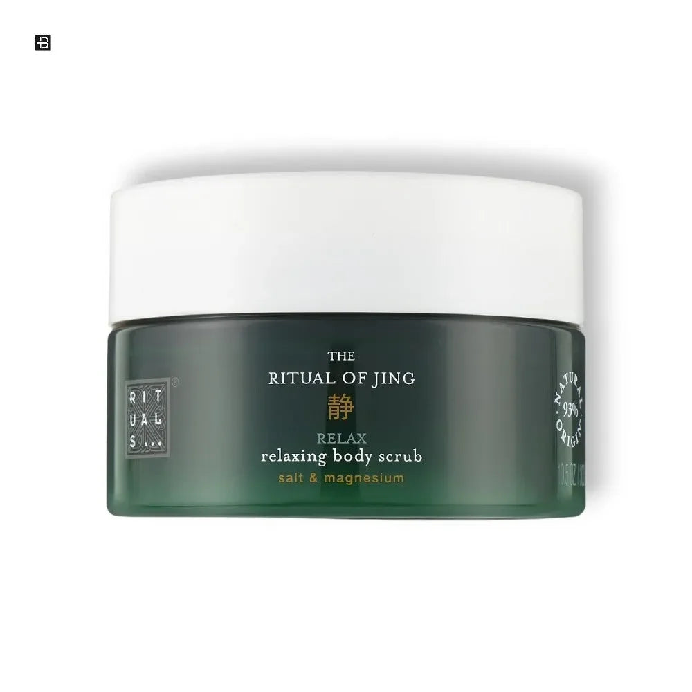 Rituals The Ritual of Jing Salt Body Scrub körperpeeling mit salz