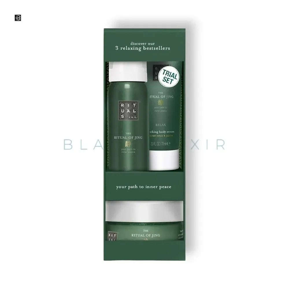 Rituals The Ritual of Jing Trial Gift Set S