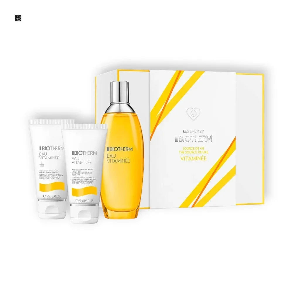 BIOTHERM Eau Vitaminée Duftset Eau de Toilette