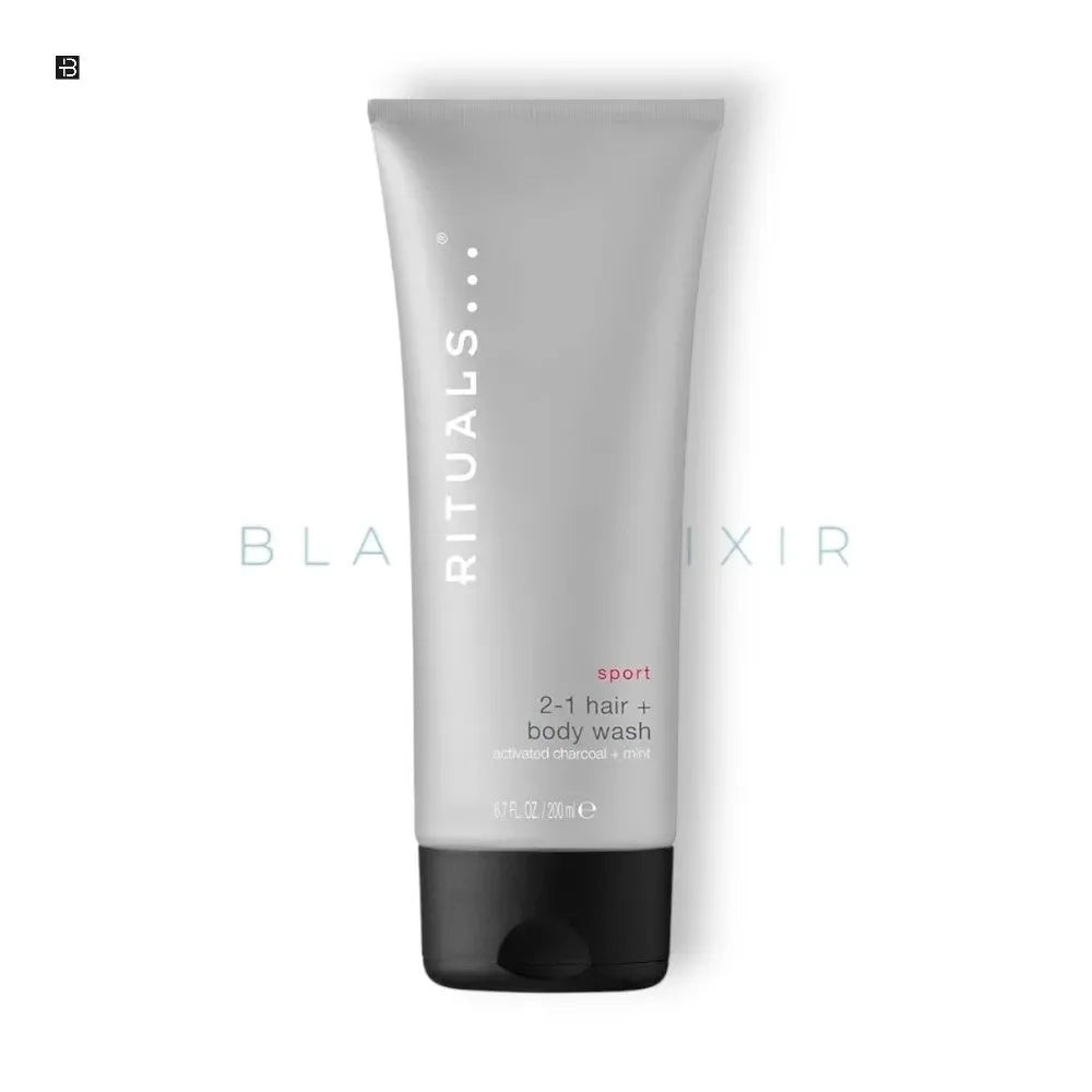 Rituals Sport 2-in-1 Shower Gel 2-in-1-duschgel