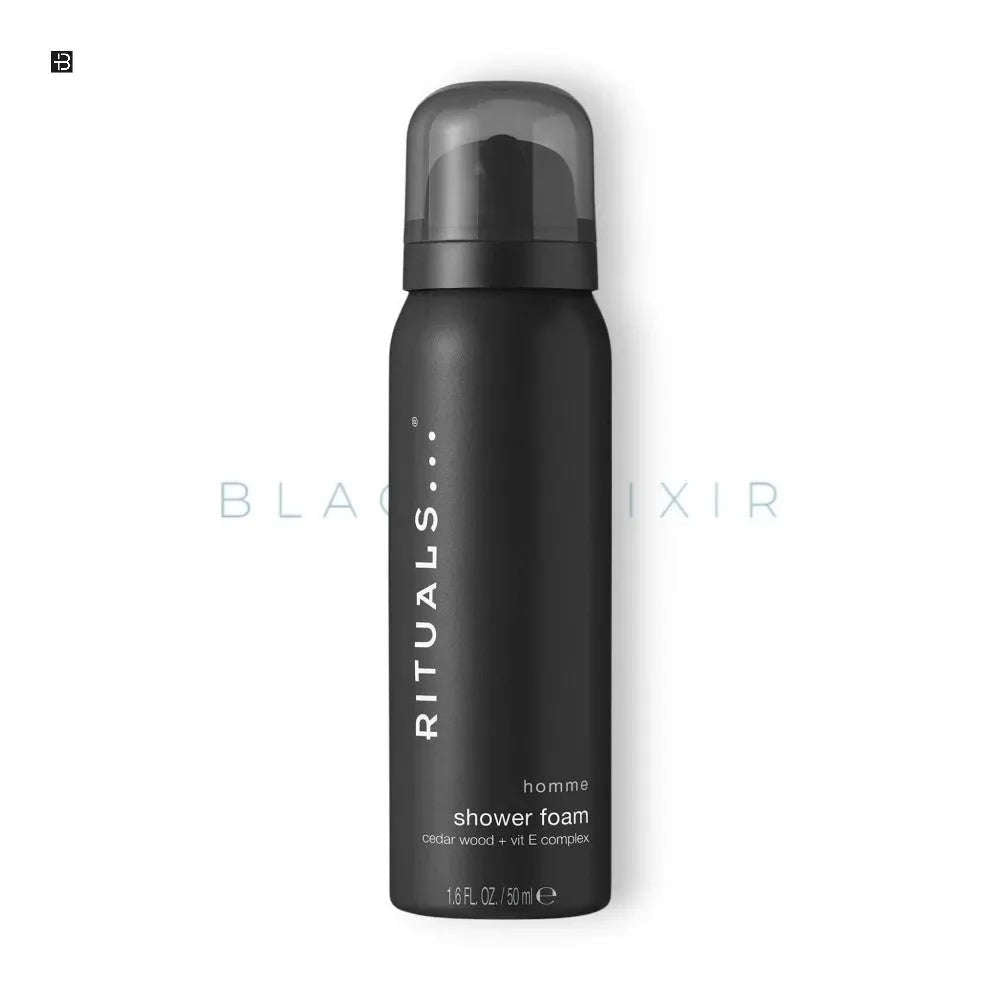 Rituals Homme shower foam Namma Markt