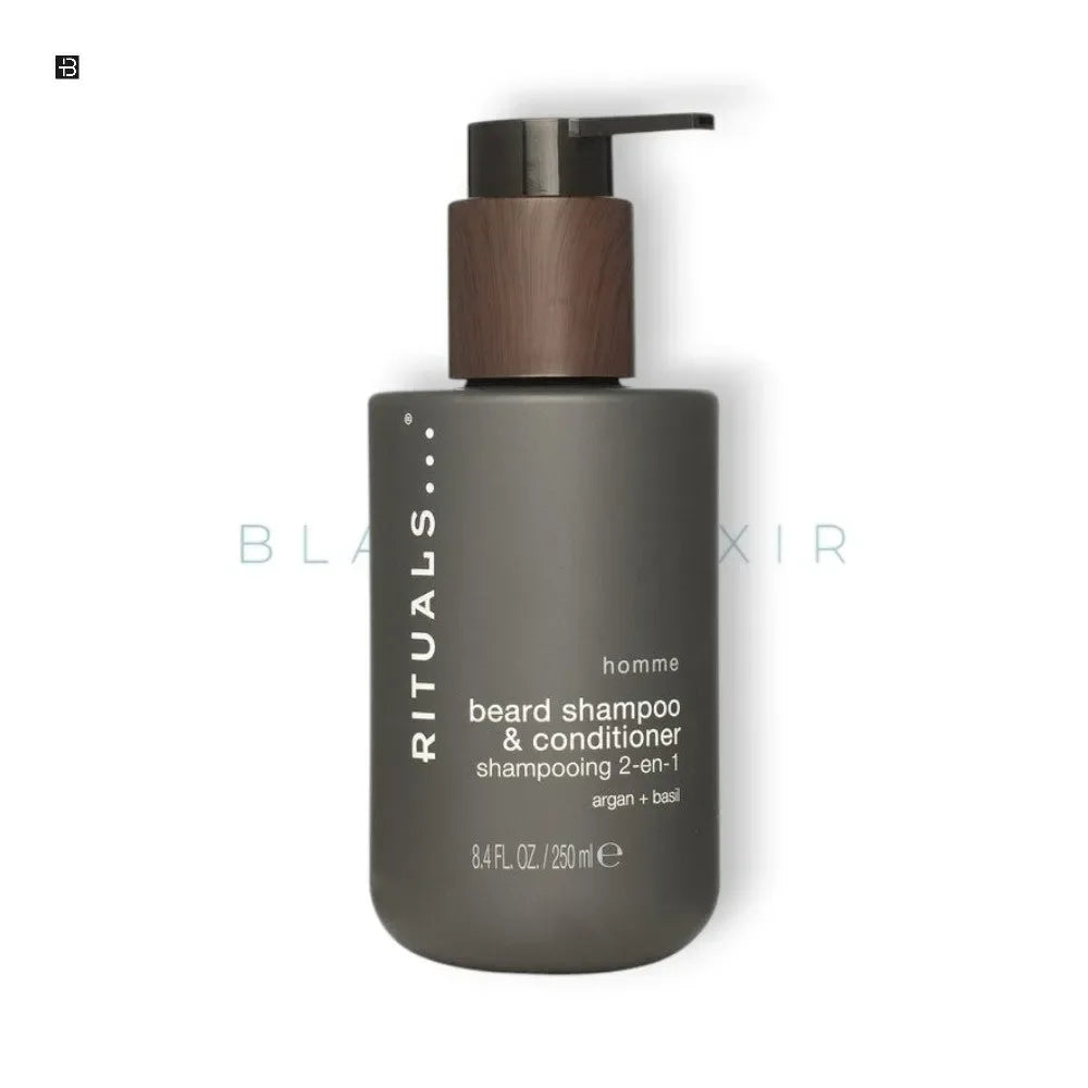 Rituals Homme Beard Shampoo & Conditioner