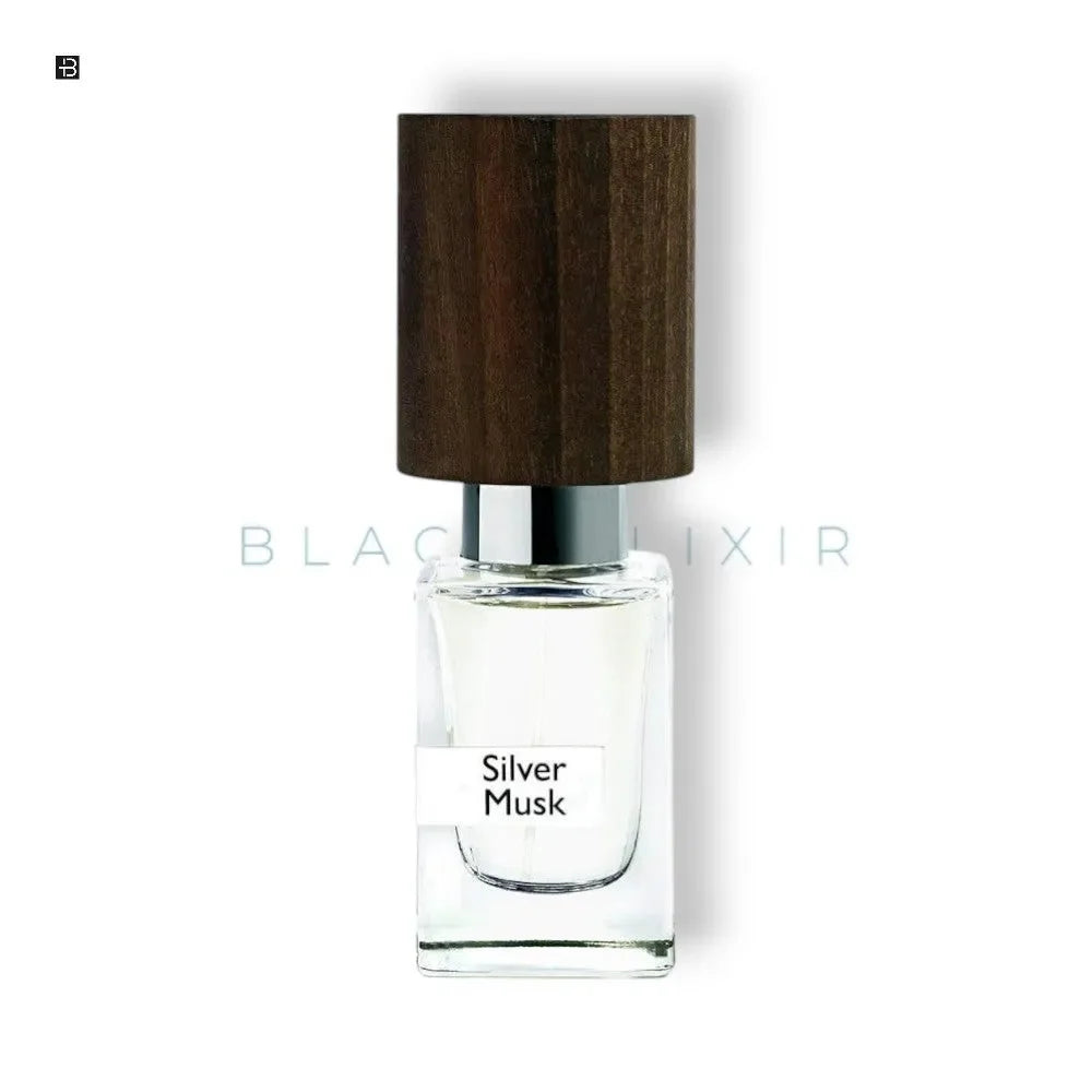 Nasomatto Silver Musk Extrait de Parfum