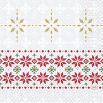 Servietten 33x33 cm, 3-lagig, Tradition | Packung (50 Stück)